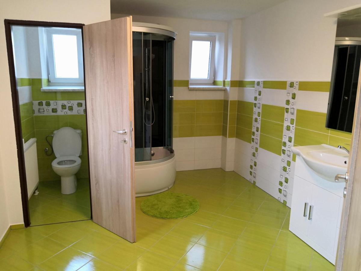 U Moto Makovic Apartment Horazdovice Ngoại thất bức ảnh