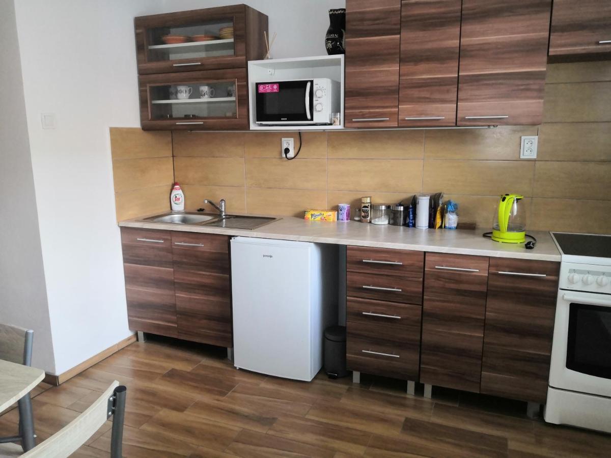 U Moto Makovic Apartment Horazdovice Ngoại thất bức ảnh