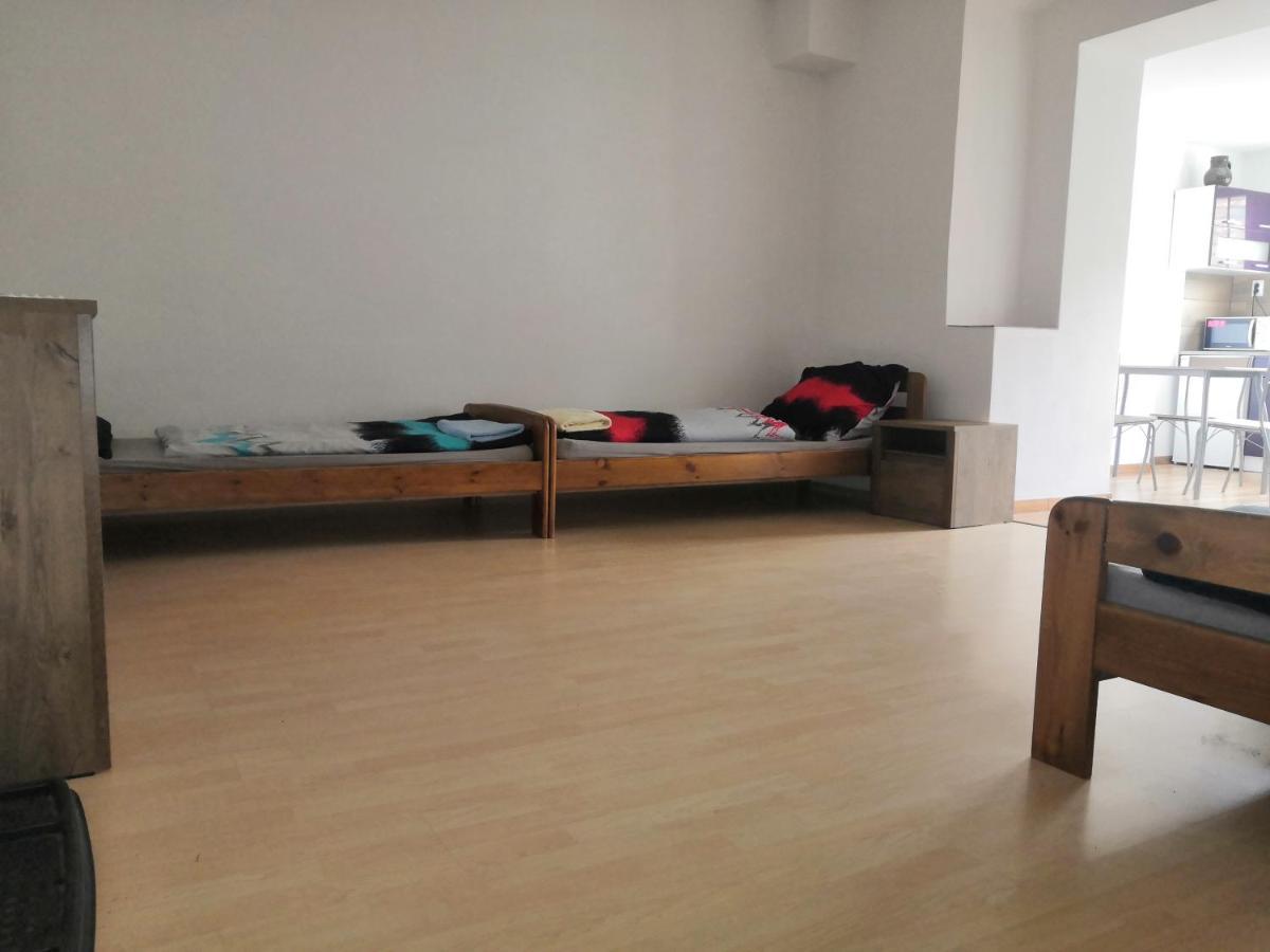 U Moto Makovic Apartment Horazdovice Ngoại thất bức ảnh