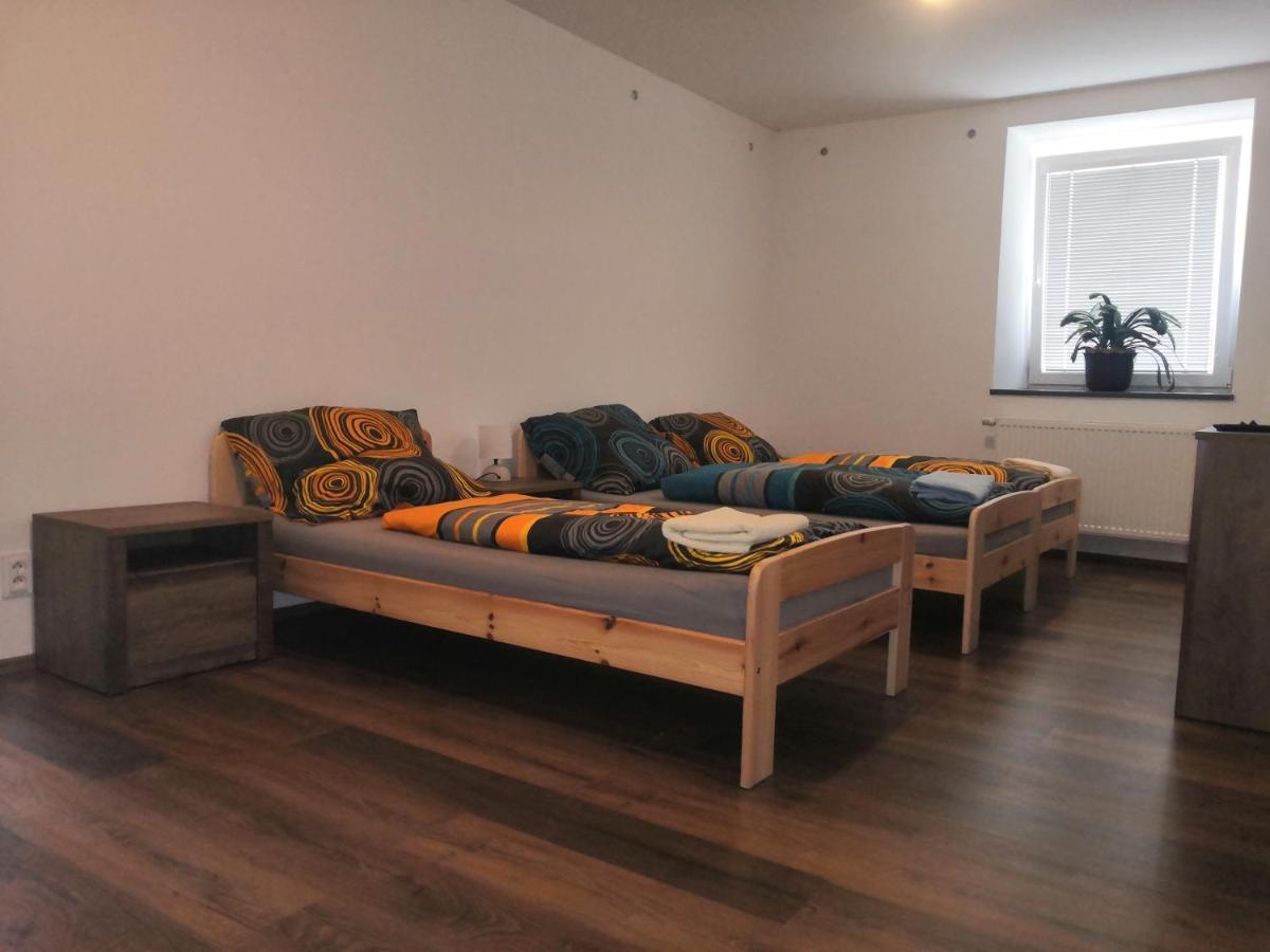 U Moto Makovic Apartment Horazdovice Ngoại thất bức ảnh